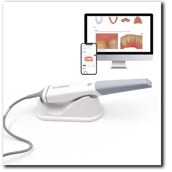 口腔内スキャナー